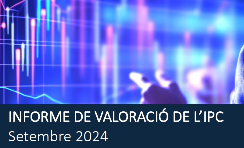 Informe de valoració de l'IPC - Setembre 2024